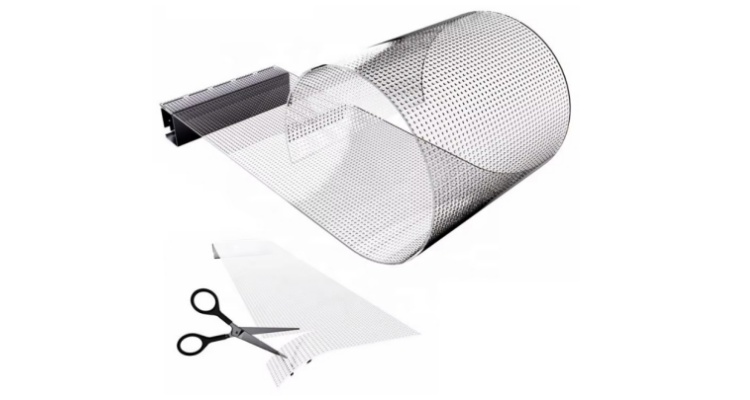 LED Transparent Film 400*1000mm or customized