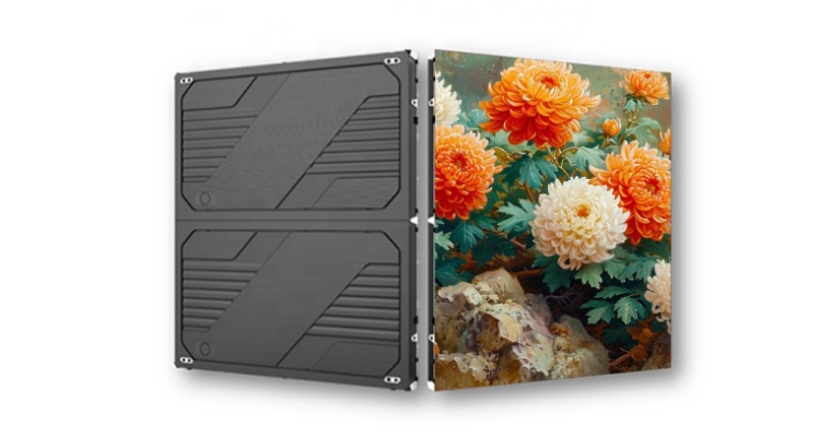 COB Indoor LED Display Screen 600*675mm