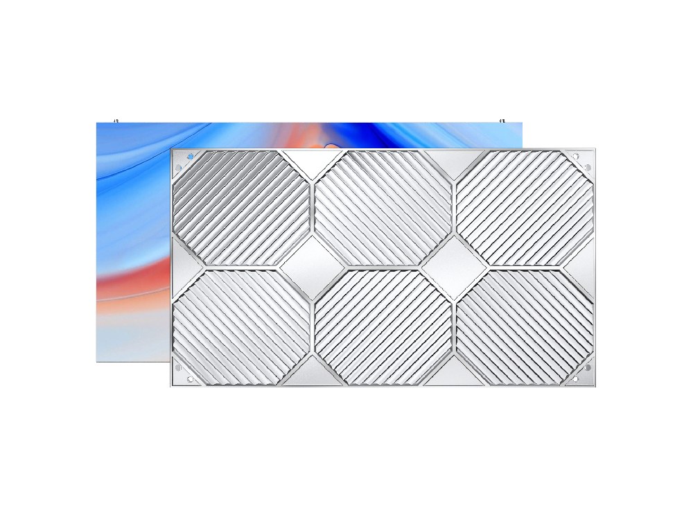 SMD Indoor LED Display Screen 600*337.5*52mm