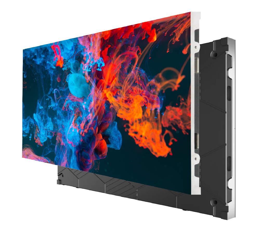 SMD Indoor LED Display Screen 640*360*30mm