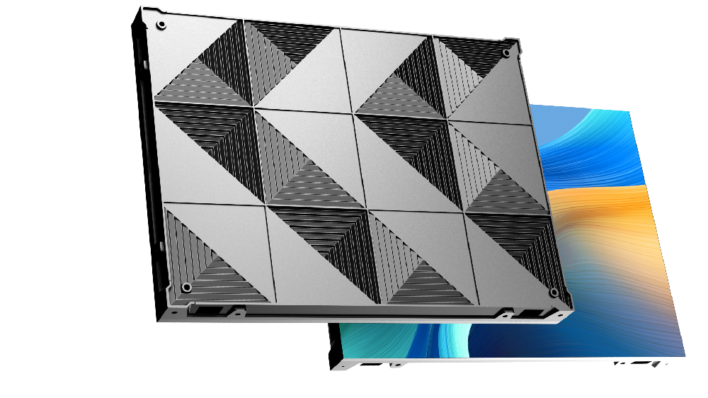 SMD Indoor LED Display Screen 640*480*45mm